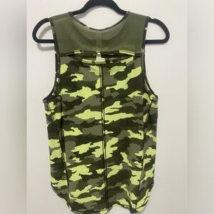 Lululemon Sculpt Tank